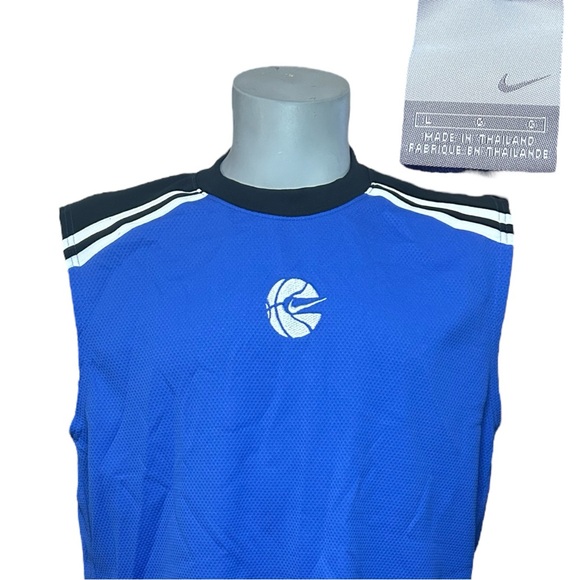 Nike Other - Y2K Nike Basketball Tank Top